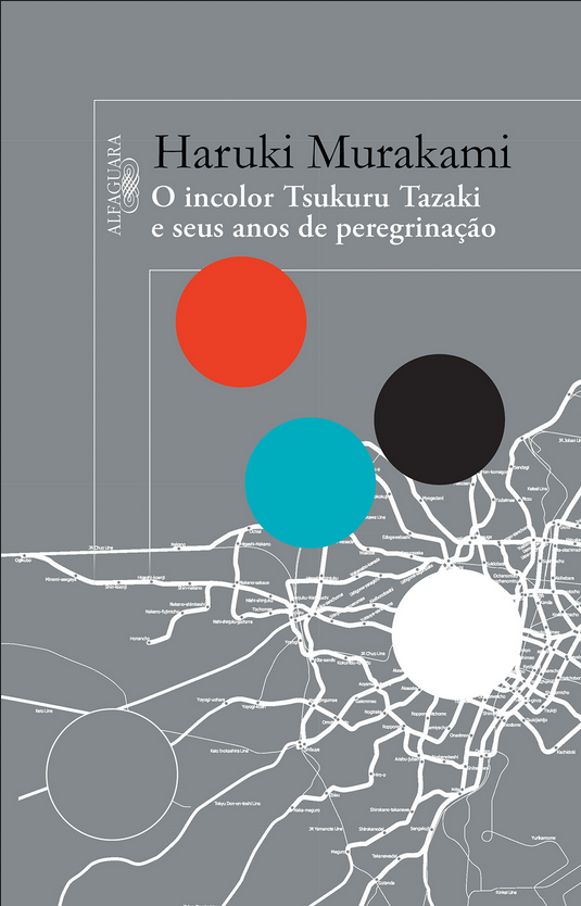 O incolor Tsukuru Tazaki e seus anos de peregrinação